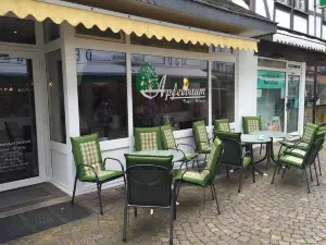 Café Bistro apple tree