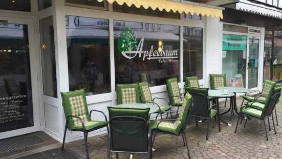 Café Bistro Apfelbaum