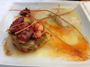 CASA UZQUIZA - Restaurante - SANTILLANA DEL MAR