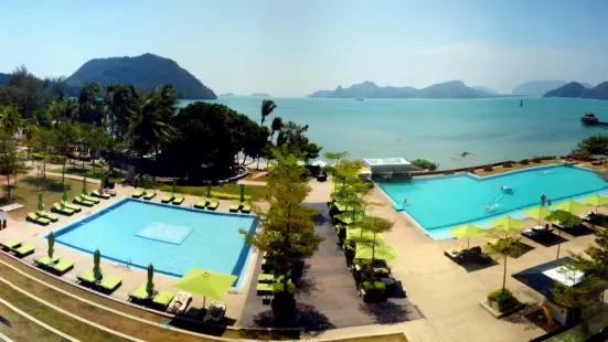 The Float - The Westin Langkawi Resort & Spa