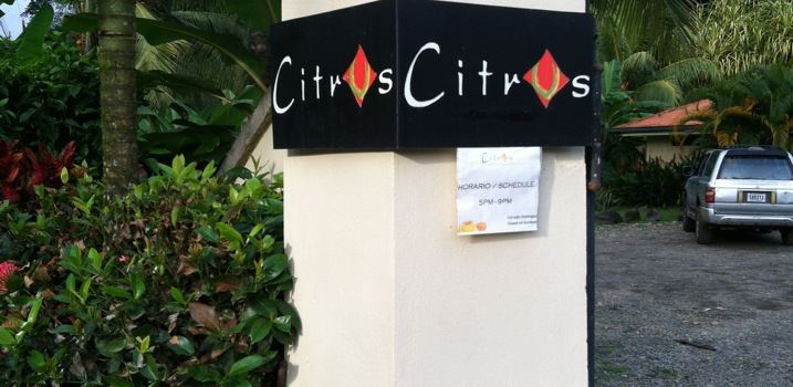 Citrus Restaurante