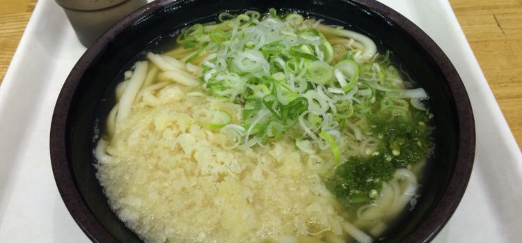 Kitcho Udon Manekitachibana-Dori