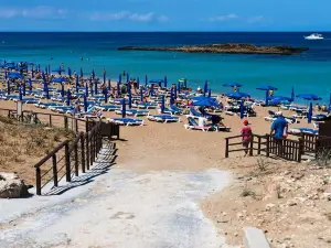 Fig Tree Bay Antonis Zefkas Restaurant