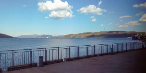 Thon Hotel Kirkenes Restaurant