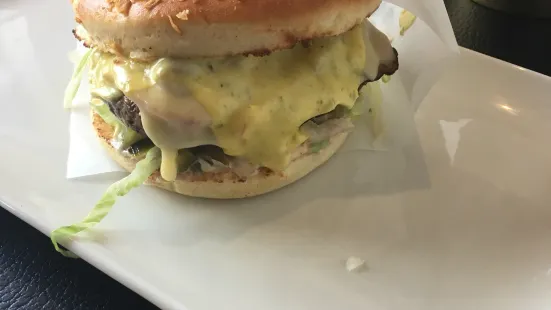 Be Burger Stockel