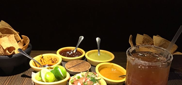El Papalote Taco & Grill Aeropuerto