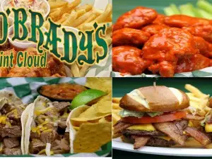 Beef O'Brady's