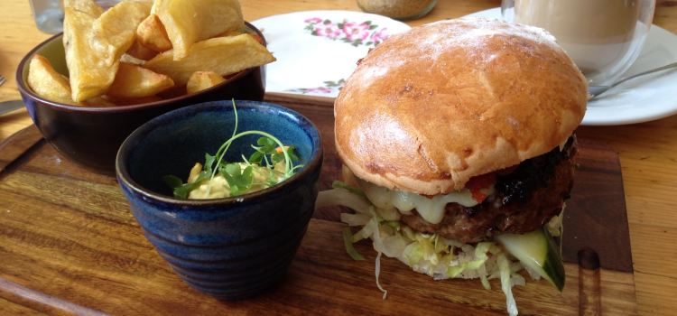 Rock Salt Cafe Brasserie