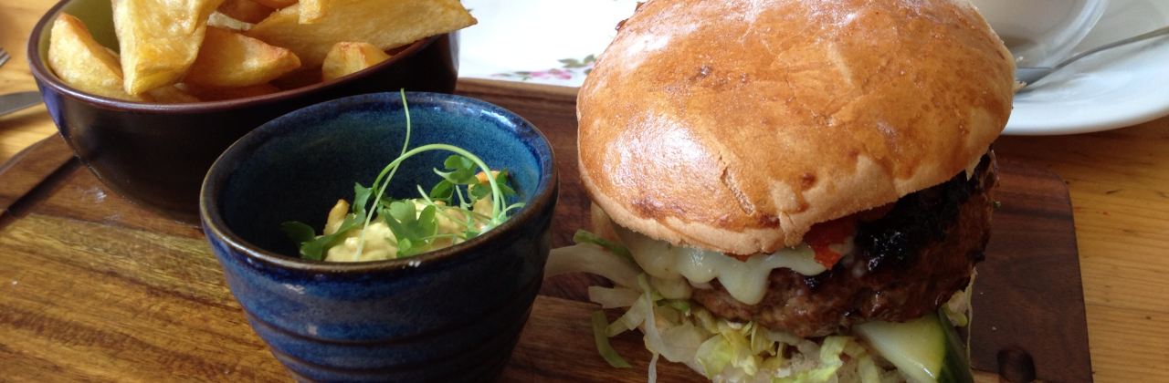 Rock Salt Cafe Brasserie