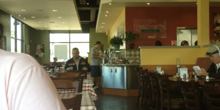 Rigatoni's Restaurant