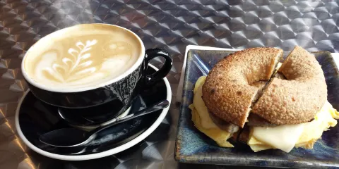 Liquid Art Eatery & Coffeehouse