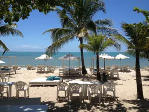 Cabana A Praia Branca