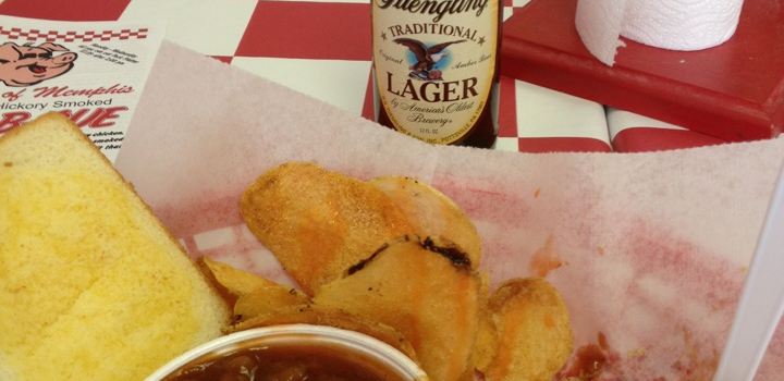 A Taste of Memphis