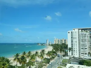 El Alambique Beach Front Bar and Grill