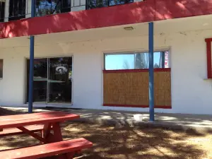 The Burrito Window
