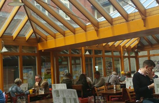The Sir Nigel Gresley - JD Wetherspoon