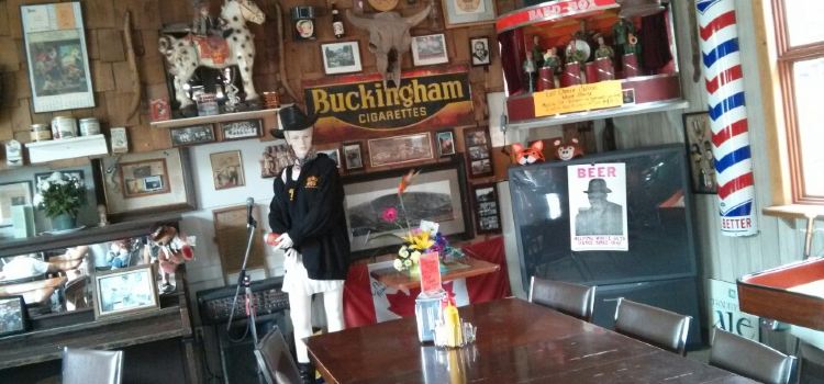 Last Chance Saloon