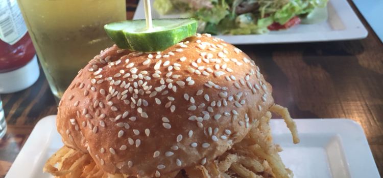 Jake's Burger