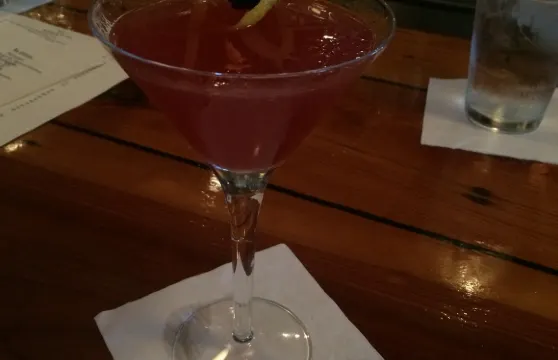 Rx Restaurant and Bar