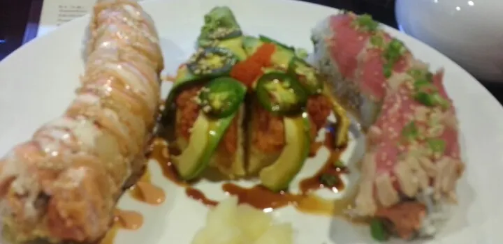 Kobayashi Sushi & Asian Kitchen