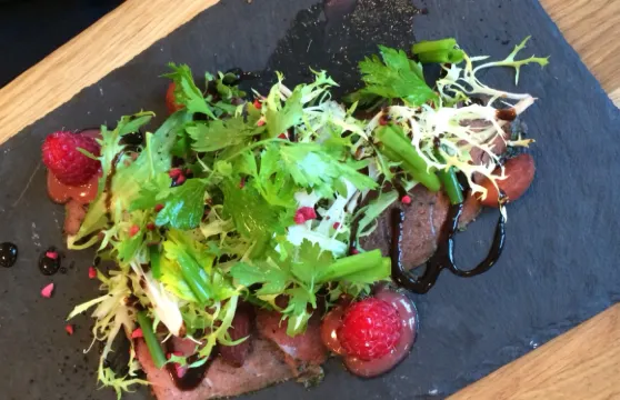 REFBORG Spiseri / Eatery