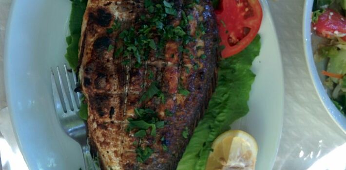 Taverna Karavostasi