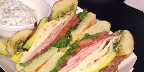 The Bagel Meister