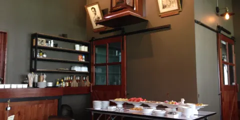 FarmHouse Restaurant Ranong