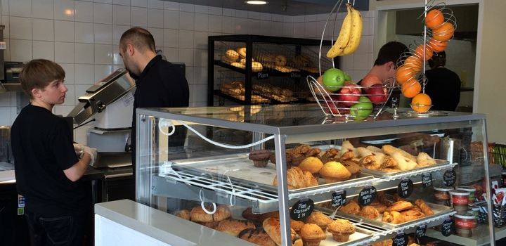 Bagel Guys Bakery