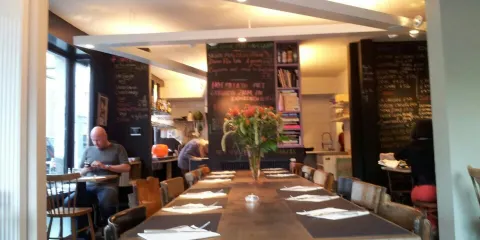 Bistro Belle de Jour