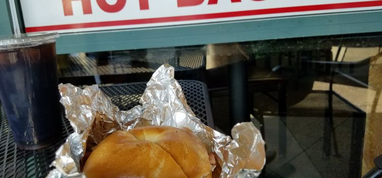 Hot Bagels