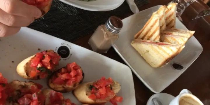 Gavroche - Cafe. Brasserie.