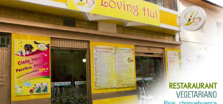 Loving Hut Vegan