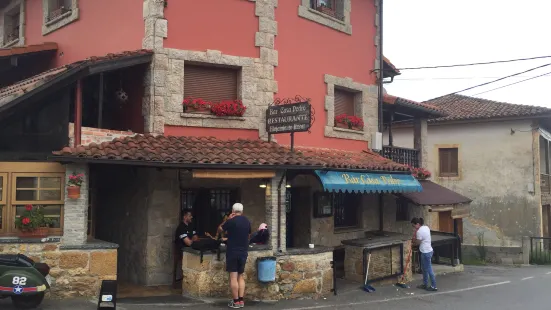 Restaurante Casa Pedro Parres