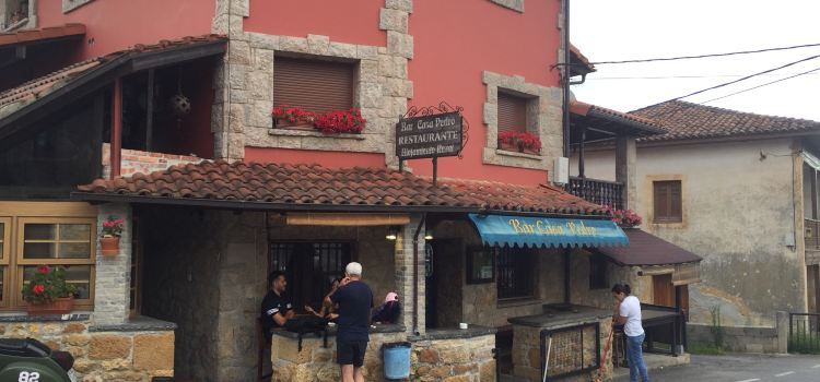 Restaurante Casa Pedro Parres