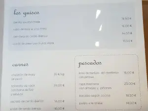 Restaurante el Patio
