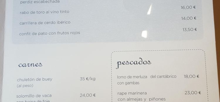Restaurante el Patio