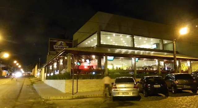 Baixinho Bar e Restaurante