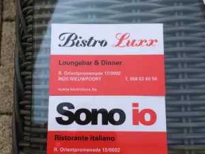 Bistro Luxx