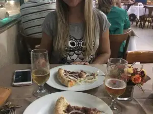 Restaurante e Pizzaria Atlantico