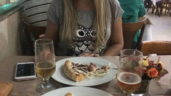 Restaurante e Pizzaria Atlantico