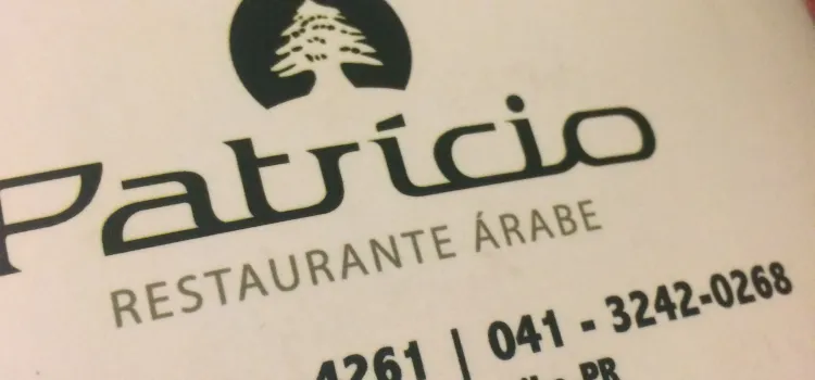 Restaurante o Patricio