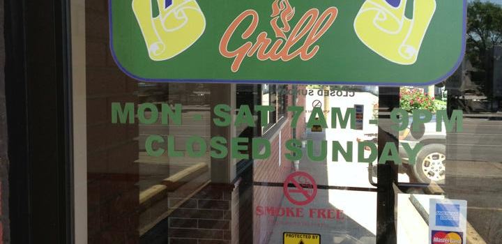 Pauluke's Grill