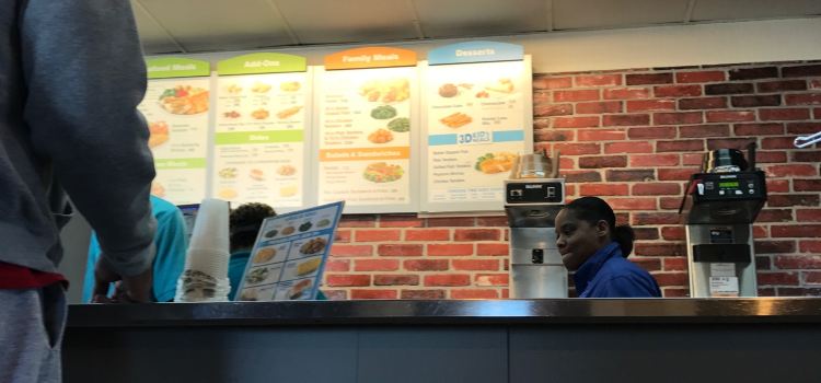 Captain D's