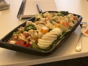 Great subs & salads