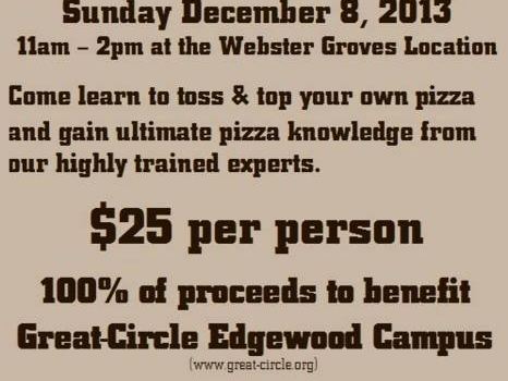 Dewey's Pizza