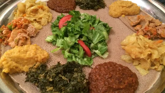 Zeni Ethiopian Restaurant