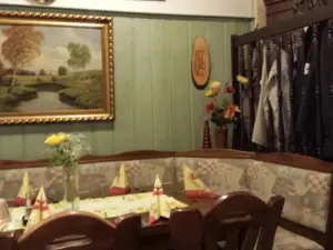 Gasthaus Alter Dorfkrug