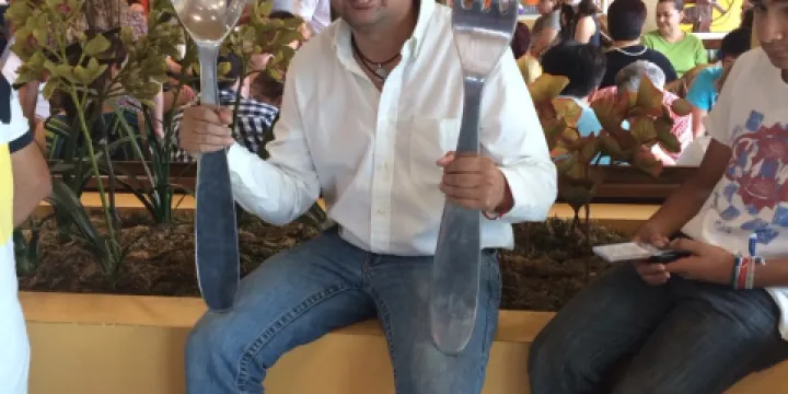 Merendero Tino Suc. Carretera Nacional