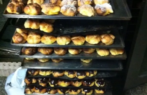 Confiteria La Alianza